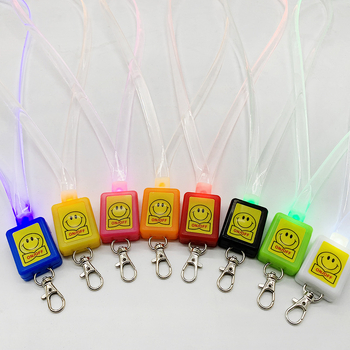 LED plosnati kabel od optičkog vlakna s vodilom svjetla, tvornicki gravirano na narukvicu za radne iskaznice, barove, koncerte i ID kartice