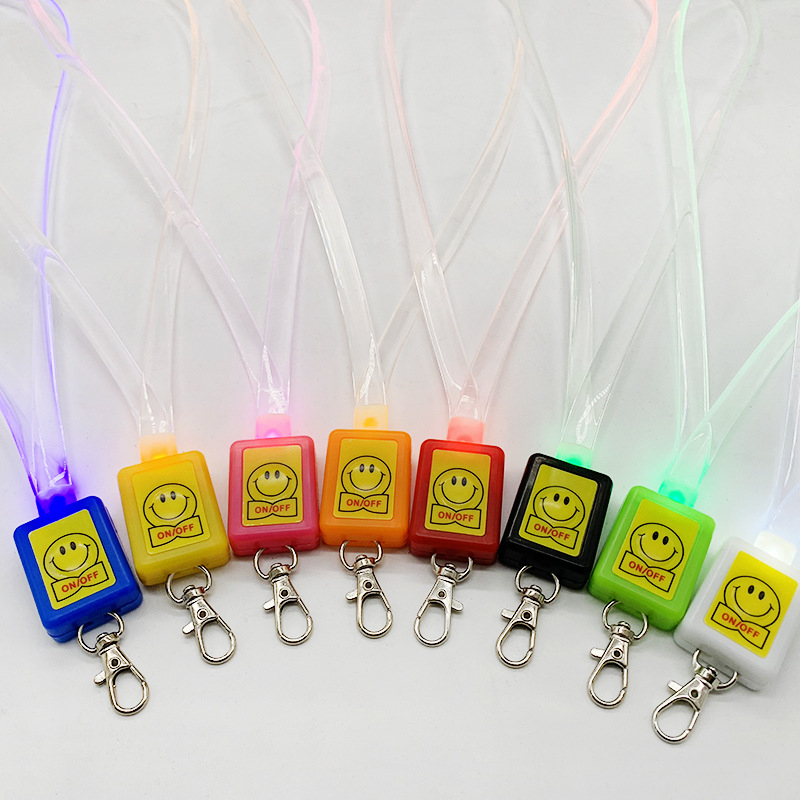 LED plosnati kabel od optičkog vlakna s vodilom svjetla, tvornicki gravirano na narukvicu za radne iskaznice, barove, koncerte i ID kartice