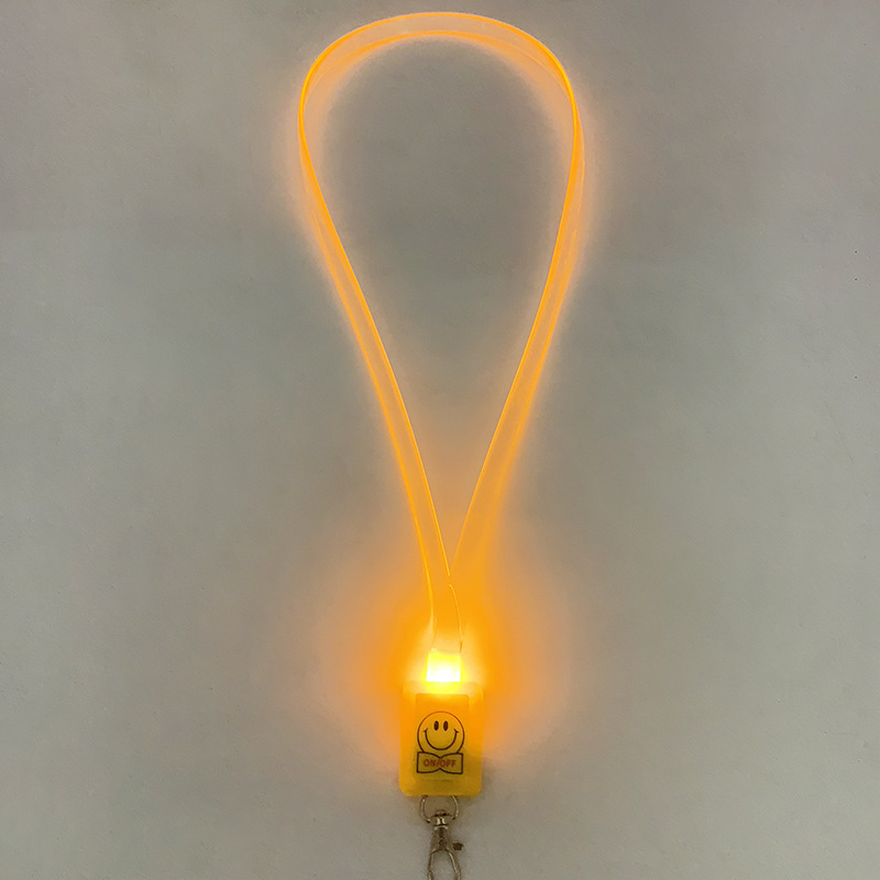 LED plosnati kabel od optičkog vlakna s vodilom svjetla, tvornicki gravirano na narukvicu za radne iskaznice, barove, koncerte i ID kartice