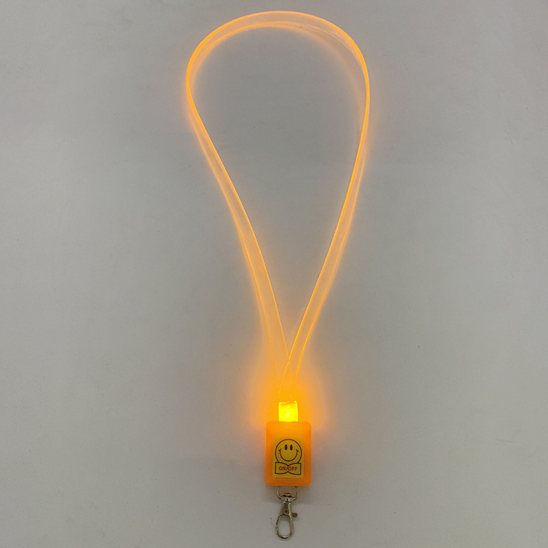 LED plosnati kabel od optičkog vlakna s vodilom svjetla, tvornicki gravirano na narukvicu za radne iskaznice, barove, koncerte i ID kartice