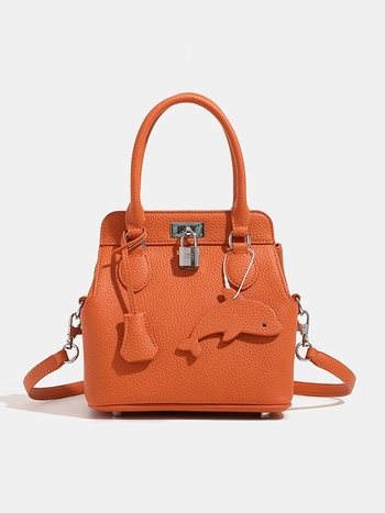 Ženska torbica s jedinstvenim dizajnom, proljeće 2025, casual vintage bucket bag s naramenicom preko ramena