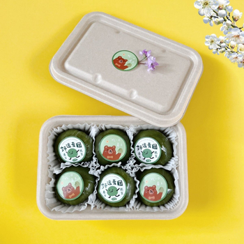 Cutie de ambalare pentru produse de patiserie, deserturi și sandvișuri