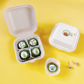 Cutie de ambalare pentru produse de patiserie, deserturi și sandvișuri