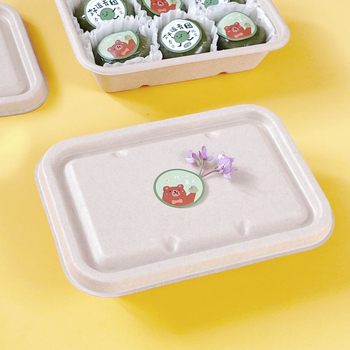 Cutie de ambalare pentru produse de patiserie, deserturi și sandvișuri