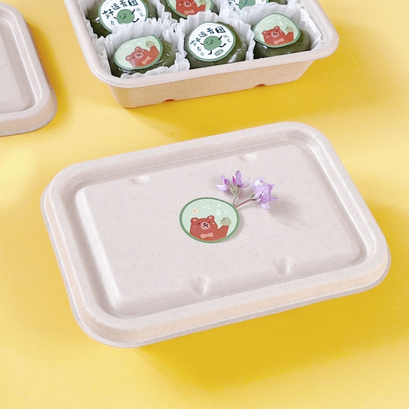 Cutie de ambalare pentru produse de patiserie, deserturi și sandvișuri