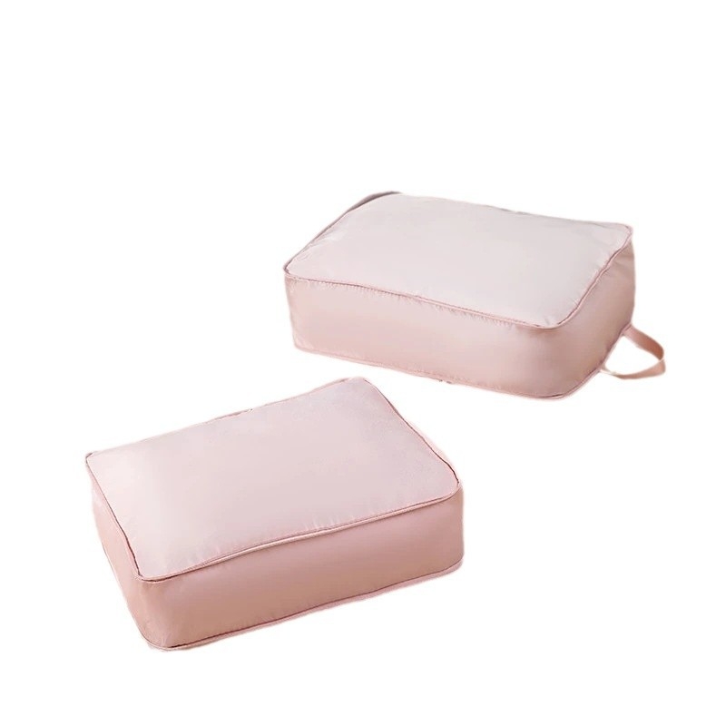 Torba za putovanje za skladištenje odjeće, kompresijska vrećica za jaknu s perjem, prijenosni organizator prtljage