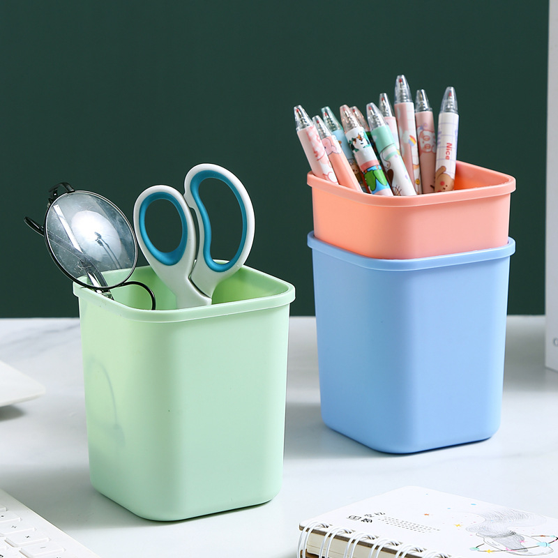 Mccho Kozmetička kutija – plastična, 2 L, višestruko slagiva, organizator za stol ili dnevni boravak, spavaću sobu, kupaonicu