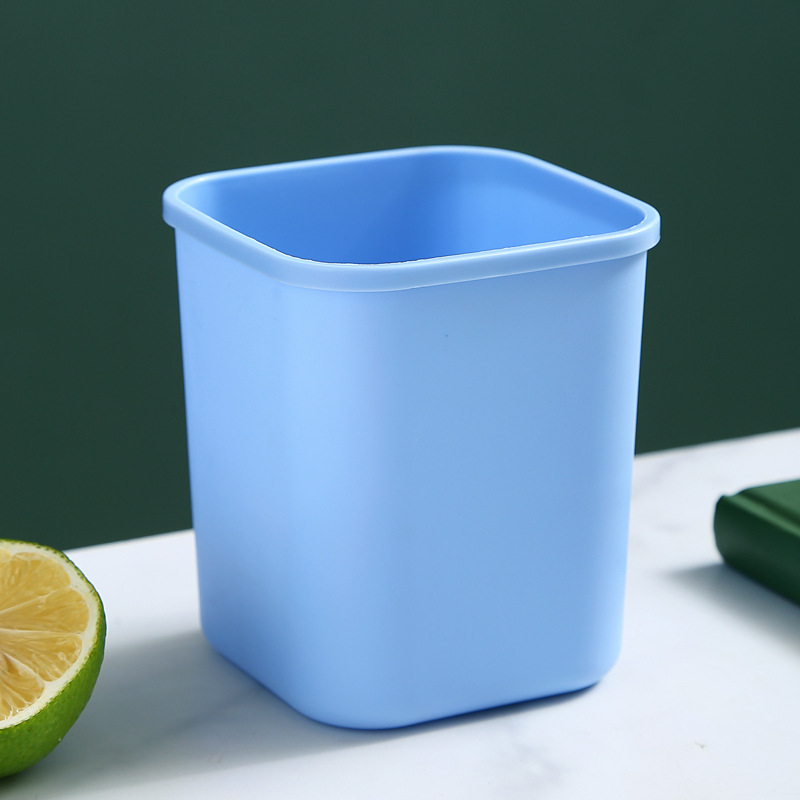 Mccho Kozmetička kutija – plastična, 2 L, višestruko slagiva, organizator za stol ili dnevni boravak, spavaću sobu, kupaonicu