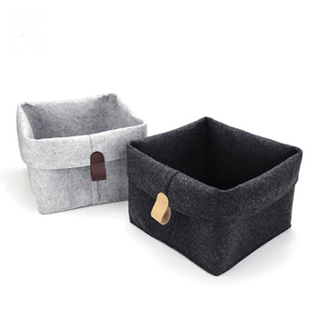 Filc koš za pohranu, japanskog stila, model DF-545685
