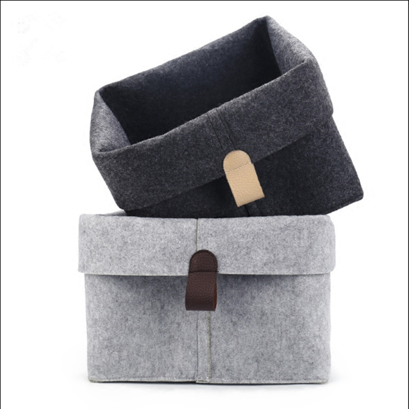 Filc koš za pohranu, japanskog stila, model DF-545685