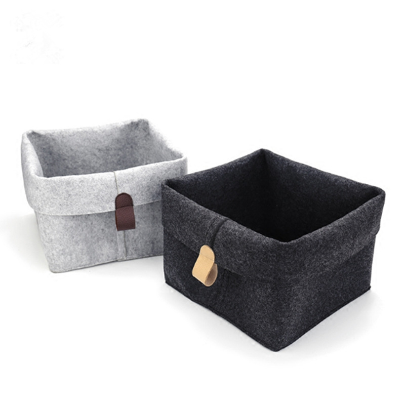 Filc koš za pohranu, japanskog stila, model DF-545685