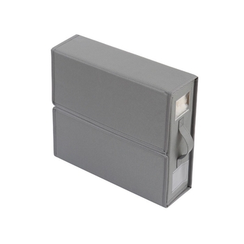 Kutija za pohranu posteljine i deke, četverodijelni set, 14 L, 38×32×11,5 cm, organizator ormara