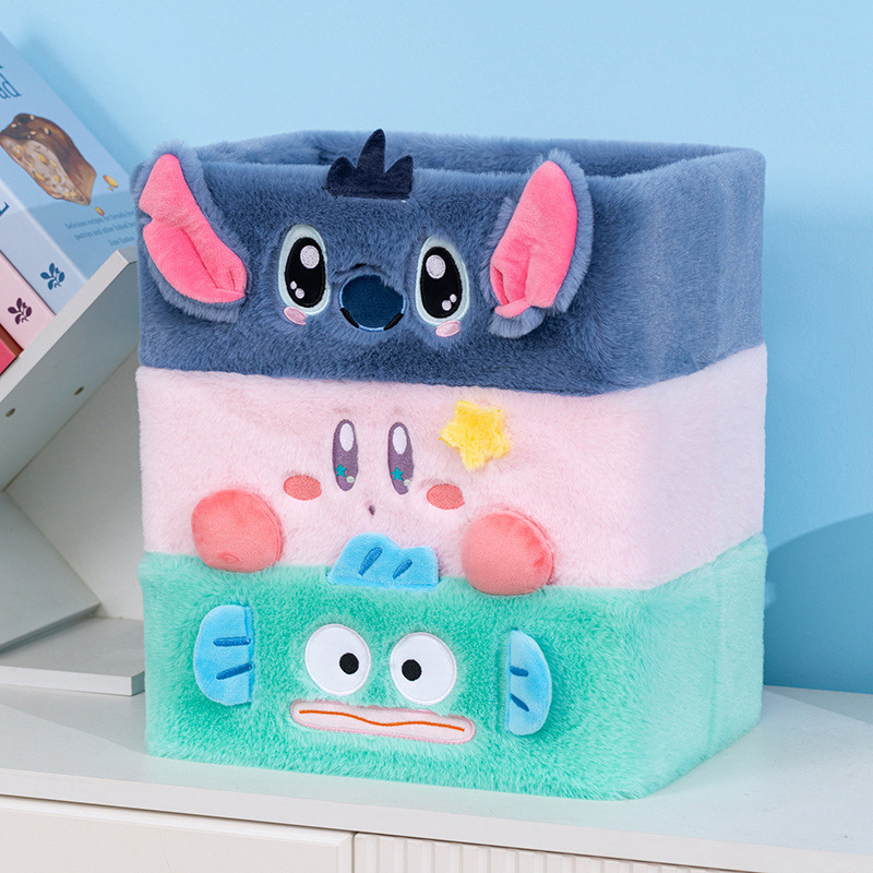 Stitch – stolni organizator za kozmetiku, njegu kože, grickalice, uredske potrepštine i ostale sitnice