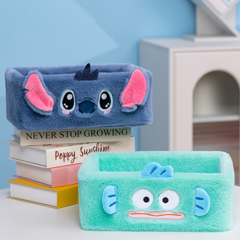 Stitch – stolni organizator za kozmetiku, njegu kože, grickalice, uredske potrepštine i ostale sitnice