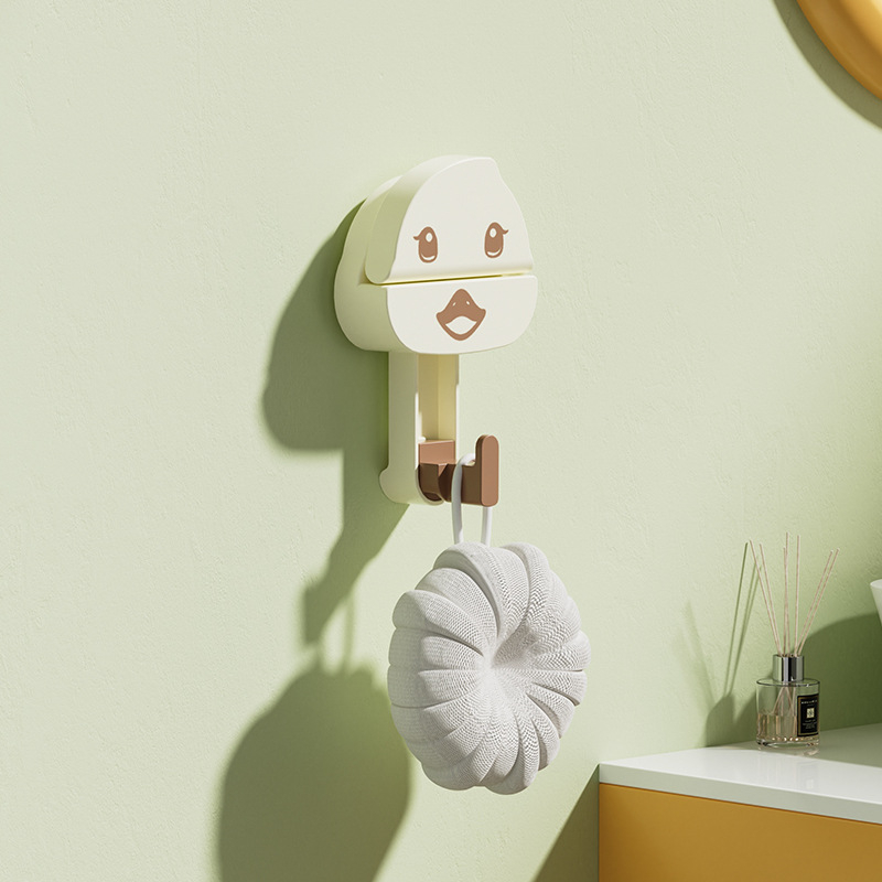 Kuka sa vakuumom, bez bušenja, nosivost do 10 kg, za kuhinju, kupaonu i WC, na vrata