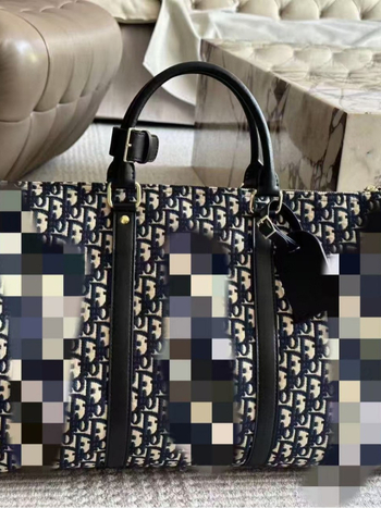 Kockasta platnena torba za ramena za putovanje – unisex, velik kapacitet 20–35 L
