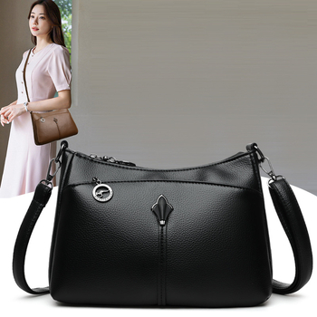 Ženska mala kvadratna torba, minimalističkog stila, visoko kvalitetna crossbody torba za svakodnevnu upotrebu