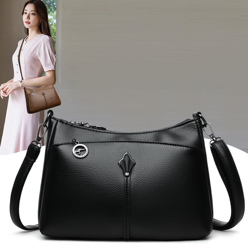 Ženska mala kvadratna torba, minimalističkog stila, visoko kvalitetna crossbody torba za svakodnevnu upotrebu