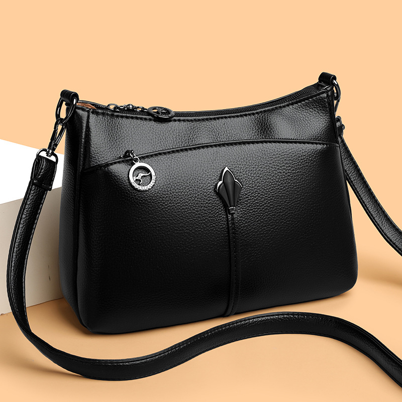 Ženska mala kvadratna torba, minimalističkog stila, visoko kvalitetna crossbody torba za svakodnevnu upotrebu