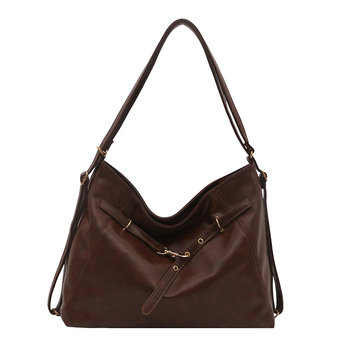Torba velike kapacitete s lancem remenom za školu i dnevne obaveze, 2025. zimski model, svestrana tote torba, može se nositi preko ramena ili kao crossbody