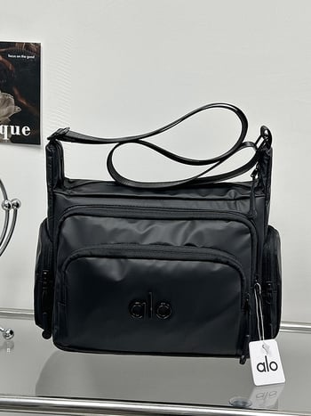 Mini torbica u korejskom stilu s višenamjenskim dizajnom crossbody — mogućnost nošenja kao pojasna torbica ili torba za prsa, lagana