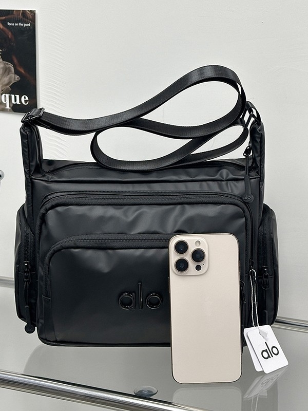 Mini torbica u korejskom stilu s višenamjenskim dizajnom crossbody — mogućnost nošenja kao pojasna torbica ili torba za prsa, lagana