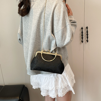 2025 nova moda jednobojna casual ženska torba velike kapacitete za svakodnevnu upotrebu — za rameno ili crossbody, torba za ruku i torbica za zglob