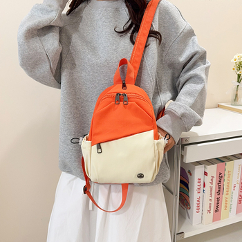 Unisex crossbody torba, višenamjenska, lagana, sportski stil