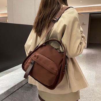 Ženska crossbody torba, minimalistička, laka, svakodnevna, preko ramena