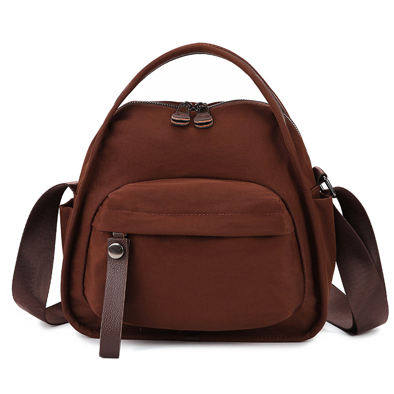 Ženska crossbody torba, minimalistička, laka, svakodnevna, preko ramena