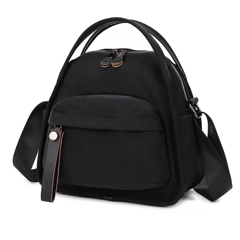 Ženska crossbody torba, minimalistička, laka, svakodnevna, preko ramena