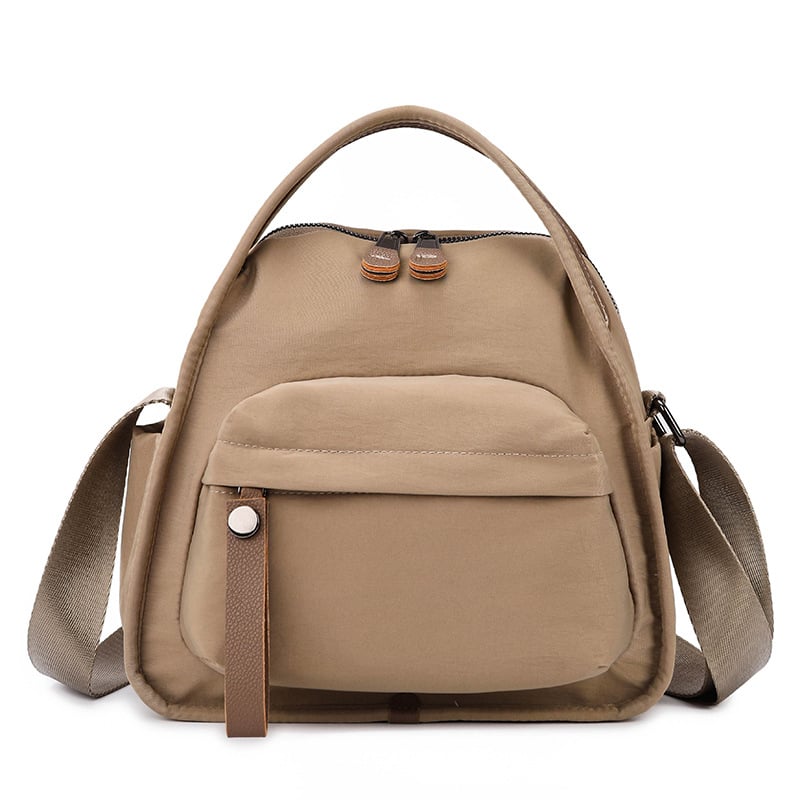 Ženska crossbody torba, minimalistička, laka, svakodnevna, preko ramena