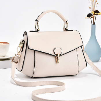 PU mala kvadratna torbica za žene – moderan stil, crossbody, 2025