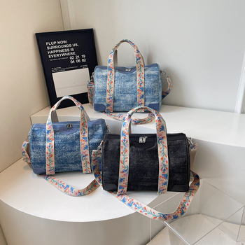 Ženska crossbody torba za putovanja, lagana, s velikim kapacitetom