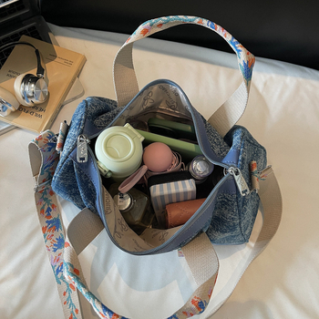 Ženska crossbody torba za putovanja, lagana, s velikim kapacitetom