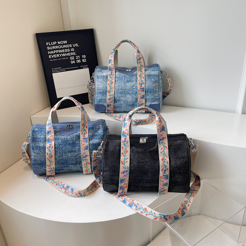 Ženska crossbody torba za putovanja, lagana, s velikim kapacitetom