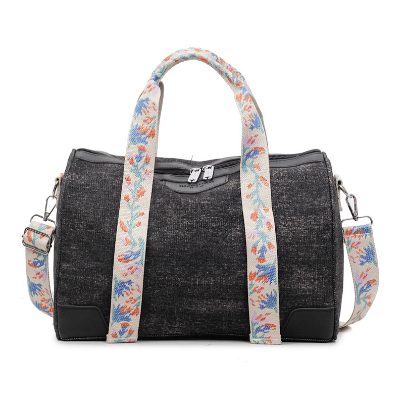 Ženska crossbody torba za putovanja, lagana, s velikim kapacitetom