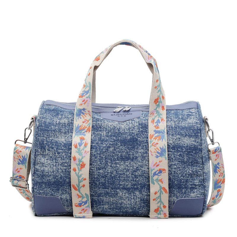 Ženska crossbody torba za putovanja, lagana, s velikim kapacitetom