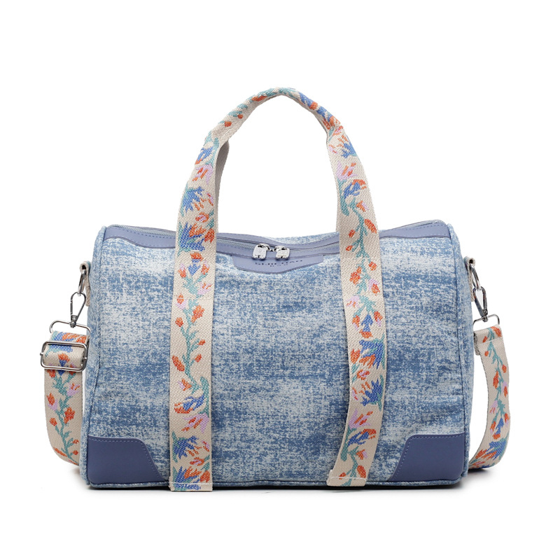Ženska crossbody torba za putovanja, lagana, s velikim kapacitetom