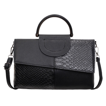 Ženska PU kožna crossbody torba, mala kvadratna torba, gradski stil, zimska kolekcija 2025