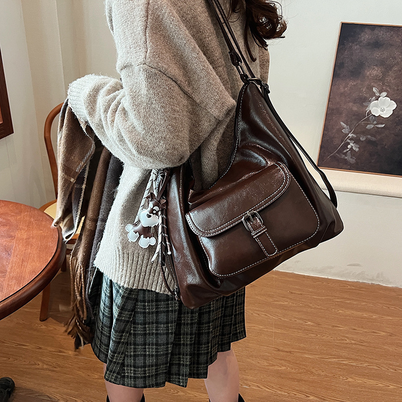 Višenamjenska torba za rame – trend crossbody, europsko-američki stil