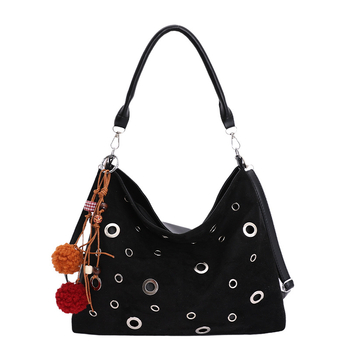 Ženska torbica preko ramena velike kapacitete – crossbody/Tote, casual stil, jesen-zima 2025