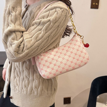 Ženska crossbody torba s printom u stilu sedla, velikim kapacitetom, elegantna i moderna