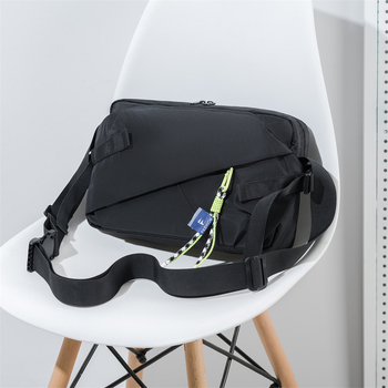 Muška crossbody torba u gradskom stilu, svakodnevni radni stil, velik kapacitet, za studente
