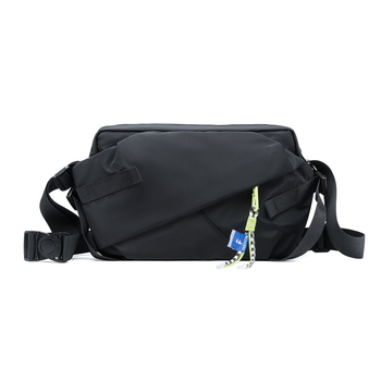 Muška crossbody torba u gradskom stilu, svakodnevni radni stil, velik kapacitet, za studente