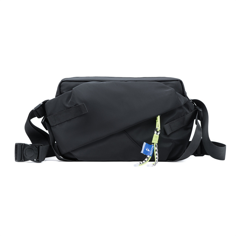 Muška crossbody torba u gradskom stilu, svakodnevni radni stil, velik kapacitet, za studente