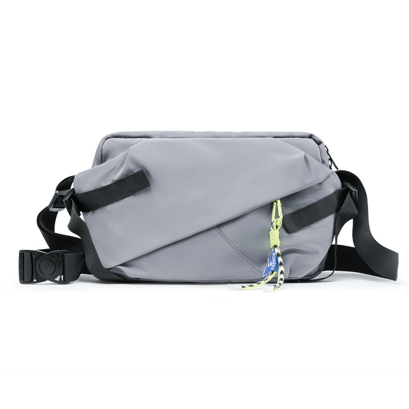 Muška crossbody torba u gradskom stilu, svakodnevni radni stil, velik kapacitet, za studente