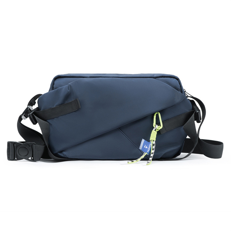 Muška crossbody torba u gradskom stilu, svakodnevni radni stil, velik kapacitet, za studente