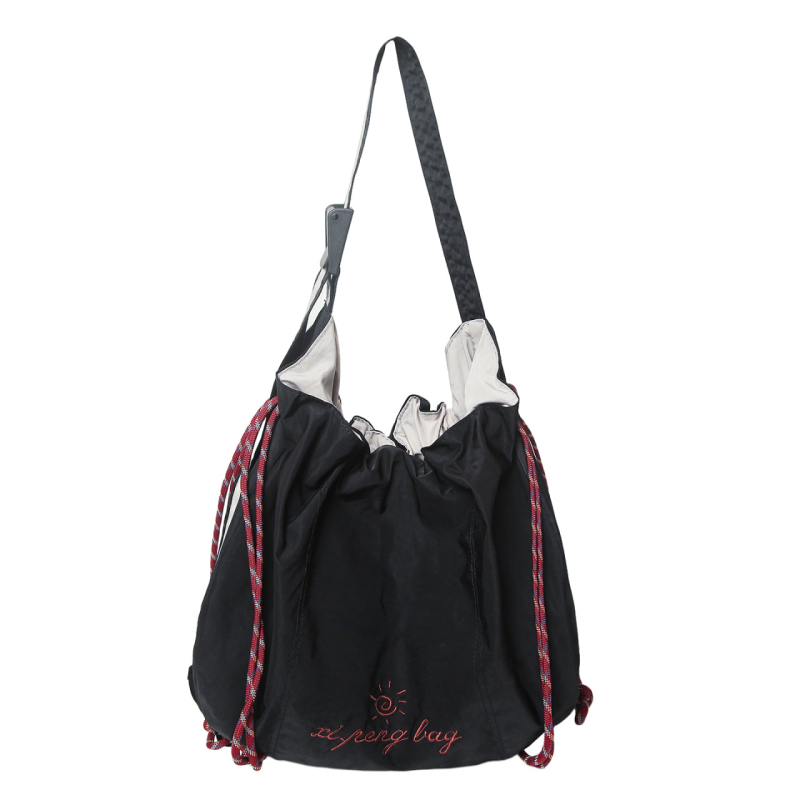 Nova univerzalna ramena torba za putovanja, crossbody, najlon, retro casual, lagana