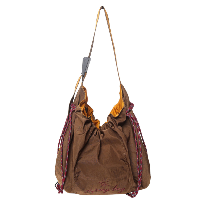 Nova univerzalna ramena torba za putovanja, crossbody, najlon, retro casual, lagana